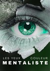 Affiche de Hugo Lacouture dans Les yeux couleur mentaliste