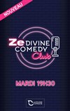 Ze Divine Comedy Club - La Divine Comédie - Salle 2