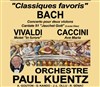 Orchestre Paul Kuentz - Eglise Saint-Germain-des-Prés