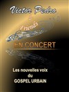 Victor Pedro & Friends en Concert - Le Zèbre Rouge