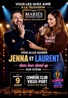 Jenna et Laurent - Comédie Club Vieux Port (Espace Kev Adams)