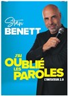 Affiche de Stan Benett dans J'ai oublié les paroles