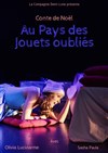 Au Pays des jouets oubliés - Théâtre de la Cité