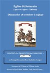 Affiche de Les Trompettes du Carrousel