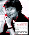 Causerie avec Christine Clerc - Espace André Malraux