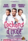 Affiche de Cochons d'Inde