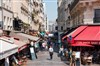 Visite guidée : Les halles Montorgueil - Métro Les Halles