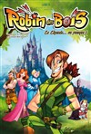Robin des Bois : la légende... Ou presque ! - Théâtre Silvia Monfort Saint-Brice