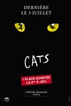 Cats - Théâtre Mogador