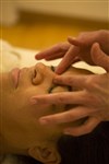 Atelier massage : le visage et la tête - Zemassage