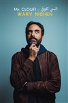Wary Nichen dans Mr. Cloufi - Théâtre Victoire