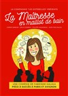La maîtresse en maillot de bain - Domaine Pieracci