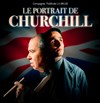 Le Portrait de Churchill - Scène Mermoz