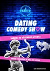 Dating Comedy Show - Le Fridge Comedy Montpellier