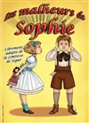 Les malheurs de Sophie - La Comédie du Forum