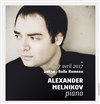 Alexander Melnikov - Salle Rameau