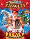 Le cirque Zavatta dans La grande Escale - Chapiteau Cirque Nicolas Zavatta Douchet à Guérande
