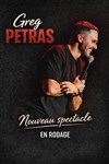 Greg Petras - Théâtre Le Colbert