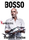 Patrick Bosso dans K Marseille - Théâtre Trévise