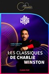 Clash Pop : Les classiques de Charlie Winston - Salle Gaveau