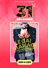 Le gai mariage - Le Chatbaret