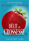 Délit de grossesse - Café-Théatre L'Atelier des Artistes