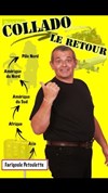 Eric Collado dans Le retour - Théâtre de l'Atelier