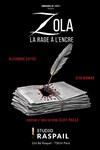 Zola, la rage à l'encre - Studio Raspail