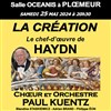 Haydn : La Création - Océanis
