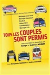 Tous les couples sont permis - Théâtre de la Violette