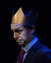 La vie et la mort de Jacques Chirac, roi des français - Théâtre André Malraux