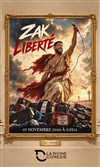 Affiche de Zak dans Liberté