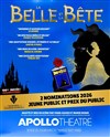 La belle et la bête - Apollo Comedy - salle Apollo 200