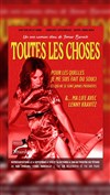 Affiche de Tamar Baruch dans Toutes les choses...