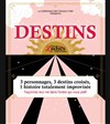 Destins - La Divine Comédie - Salle 2