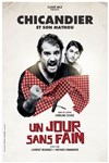 Chicandier et son Mathou dans Un jour sans faim - Théâtre Francine Vasse
