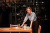 Camille Chamoux dans Le temps de vivre - Théâtre des Sources