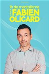 Fabien Olicard dans Une heure de mentalisme - Comédie La Rochelle