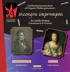 Incongru impromptu - L'Auguste Théâtre