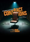 Contractions - Théâtre Clavel