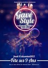Le Gavé Style fête ses 9 ans ! - Salle des Fêtes Bordeaux Grand Parc