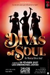 Affiche de Divas Of Soul