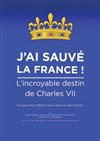 J'ai sauvé la France - La grande poste - Espace improbable