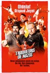 Oldelaf et Arnaud Joyet dans Traqueurs de Nazis - Espace Beaumarchais 