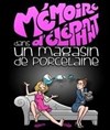 Une mémoire d'éléphant dans un magasin de porcelaine - Studio Factory