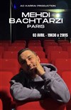 Mehdi Bachtarzi dans Touskié - La Scène Parisienne - Salle 2