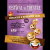 Affiche de Festival de Théâtre - 5ème édition