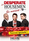 Affiche de Les Desperate Housemen se marient !