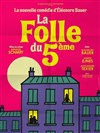 La folle du 5ème - Le Théâtre de Jeanne