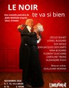 Affiche de Le noir te va si bien